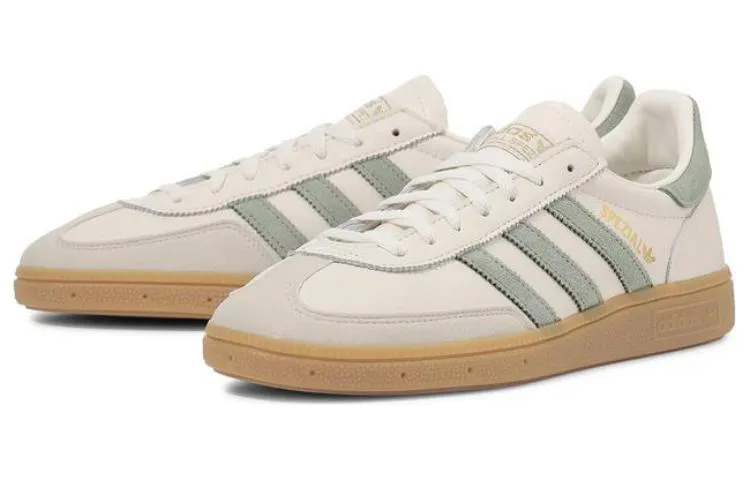 adidas Handball Spezial 'Off White Silver Green' IF9730 sold by KicksCrew product image thumbnail 3
