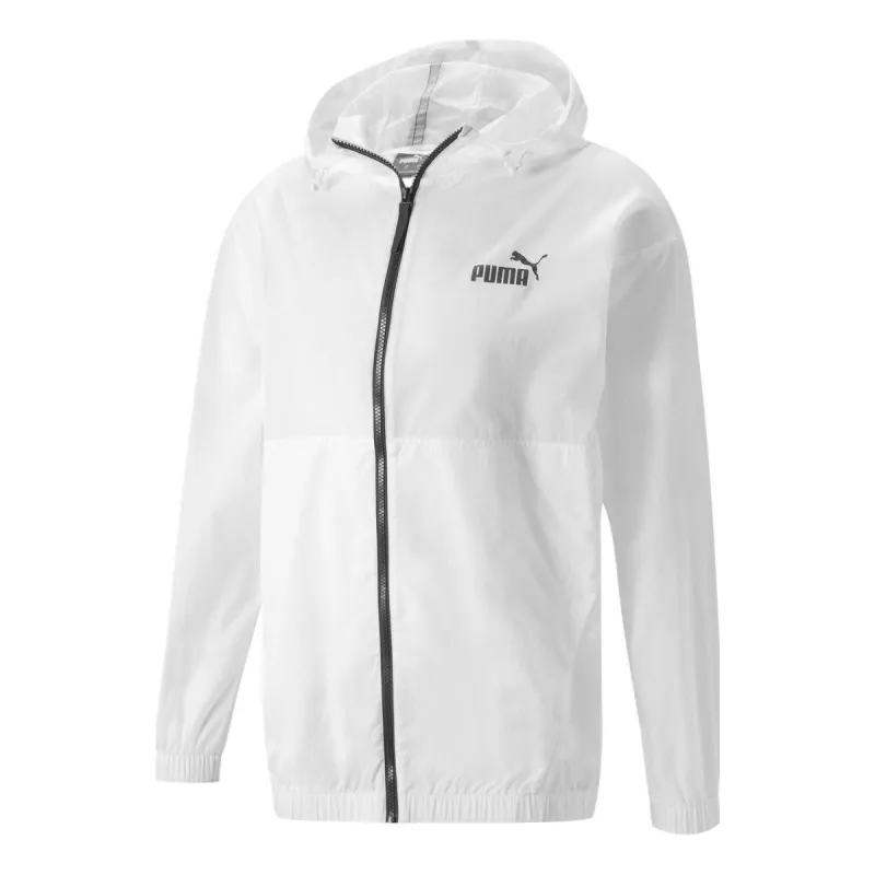 Puma Packable Windbreaker 'White' 849444-02 sold by KicksCrew