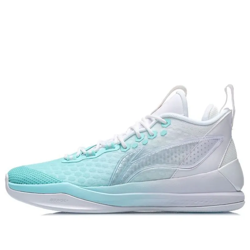 Li-Ning Wade Shadow 1 'Blue White' ABPR015-3 sold by KicksCrew