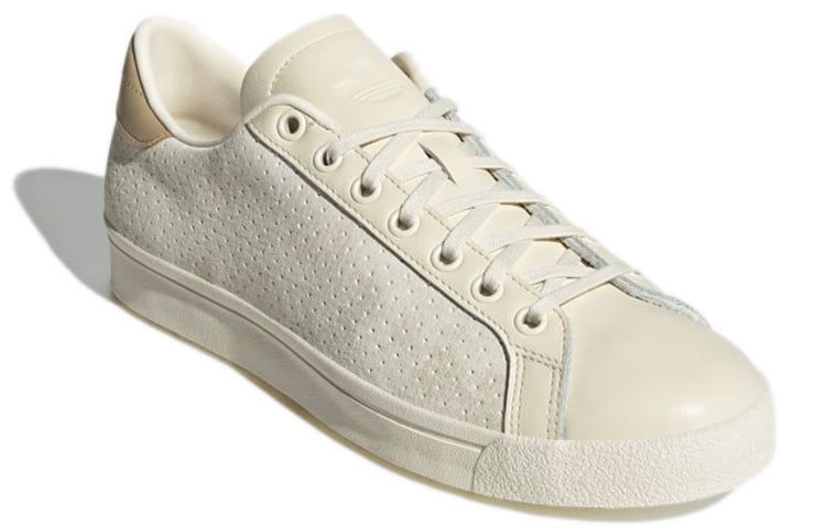 adidas Rod Laver Vintage 'Cream White Beige' H02187 sold by KicksCrew product image thumbnail 3