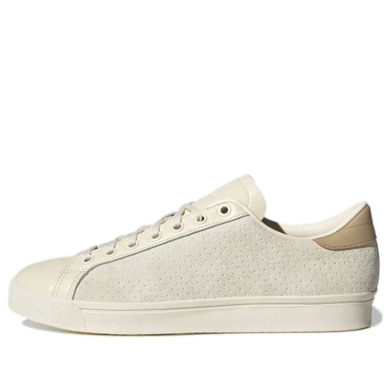 adidas Rod Laver Vintage 'Cream White Beige' H02187 sold by KicksCrew