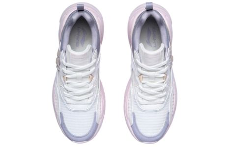 (WMNS) Li-Ning Candle Dragon 2.0 'Light Pink Purple' AGCR086-3 sold by KicksCrew