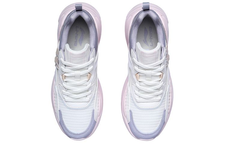 (WMNS) Li-Ning Candle Dragon 2.0 'Light Pink Purple' AGCR086-3 sold by KicksCrew product image thumbnail 5