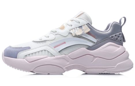 (WMNS) Li-Ning Candle Dragon 2.0 'Light Pink Purple' AGCR086-3 sold by KicksCrew