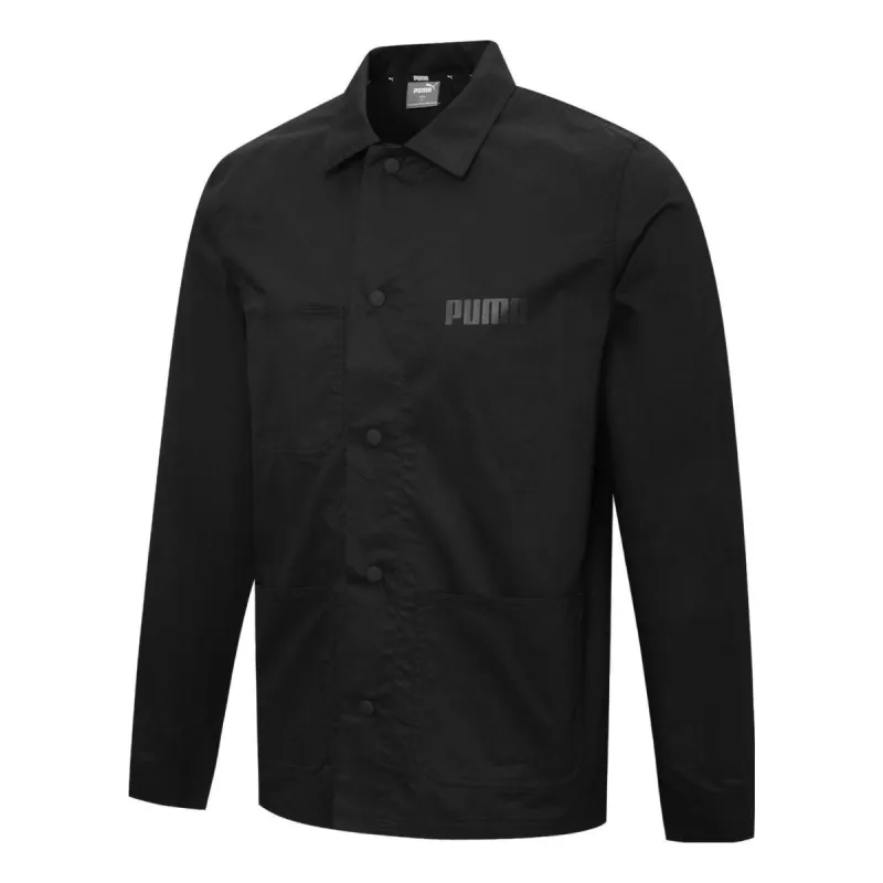 Puma Padded Jacket 'Black' 849312-01 sold by KicksCrew