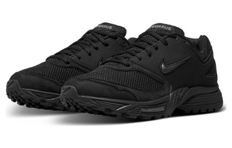 Nike Air Pegasus x COMME des GARCONS Homme Plus 2005 'Black' FJ4692-001 sold by KicksCrew