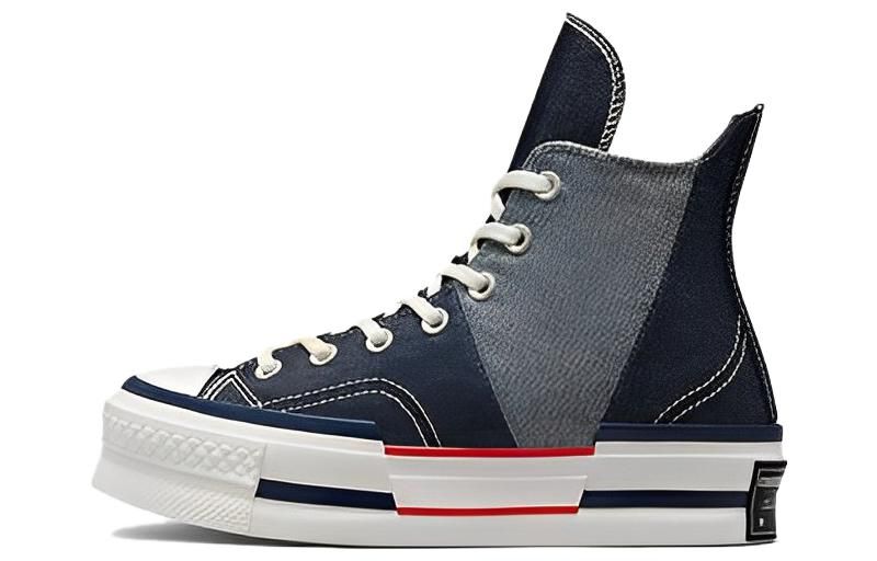 Converse Chuck 70 High 'Plus Retro Denim' A03960C sold by KicksCrew product image thumbnail 2