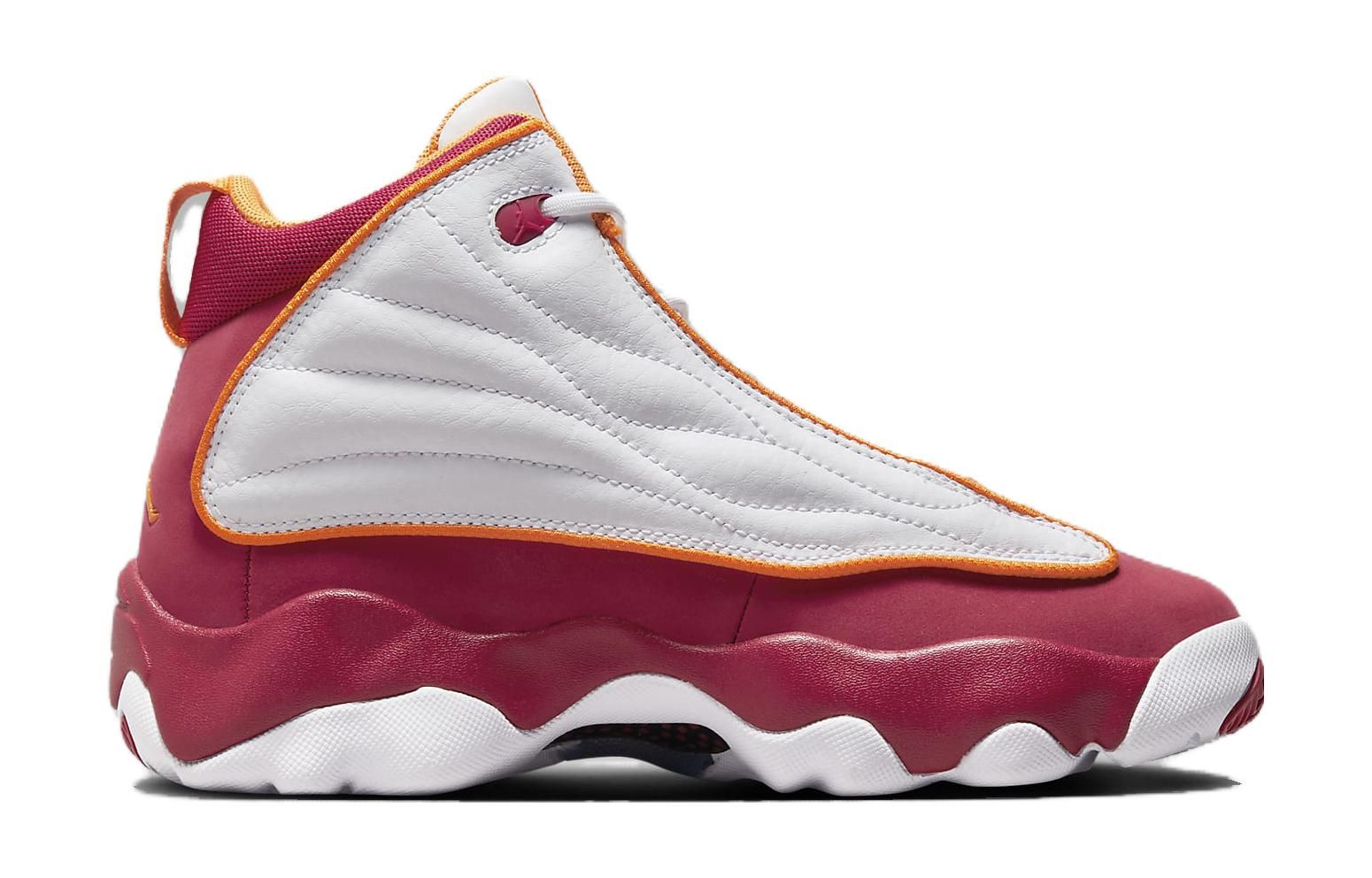 (GS) Air Jordan Pro Strong 'Cardinal Red' DC7911-168 sold by KicksCrew product image thumbnail 2