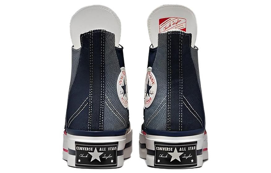 Converse Chuck 70 High 'Plus Retro Denim' A03960C sold by KicksCrew product image thumbnail 5
