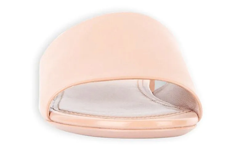 (WMNS) Balenciaga Box Mule Sandals 'Beige' 653796WA8FF9790 sold by KicksCrew product image thumbnail 4