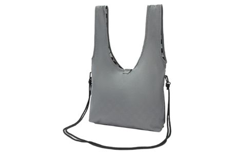 Vans Tote Bag 'Grey' VN0002MMAF1 sold by KicksCrew