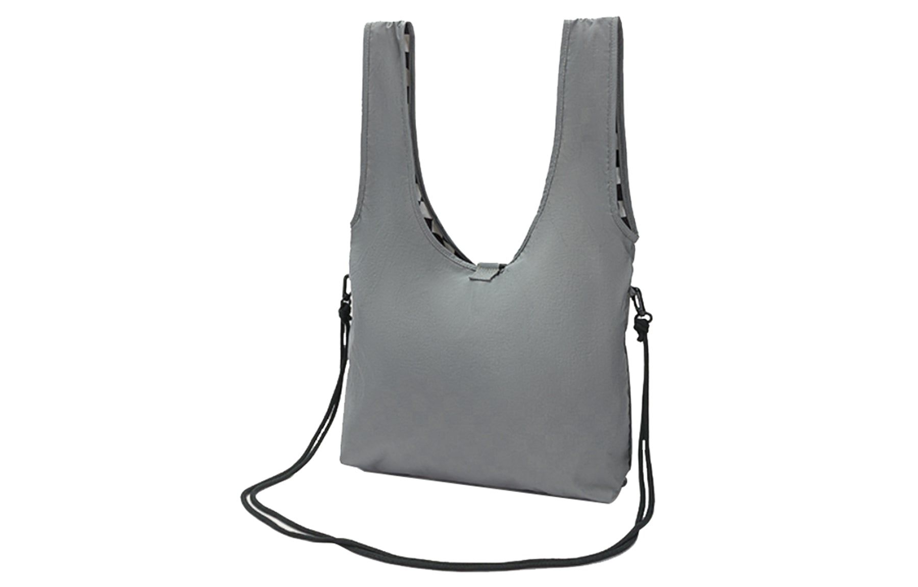 Vans Tote Bag 'Grey' VN0002MMAF1 sold by KicksCrew product image thumbnail 3