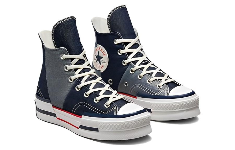 Converse Chuck 70 High 'Plus Retro Denim' A03960C sold by KicksCrew product image thumbnail 4