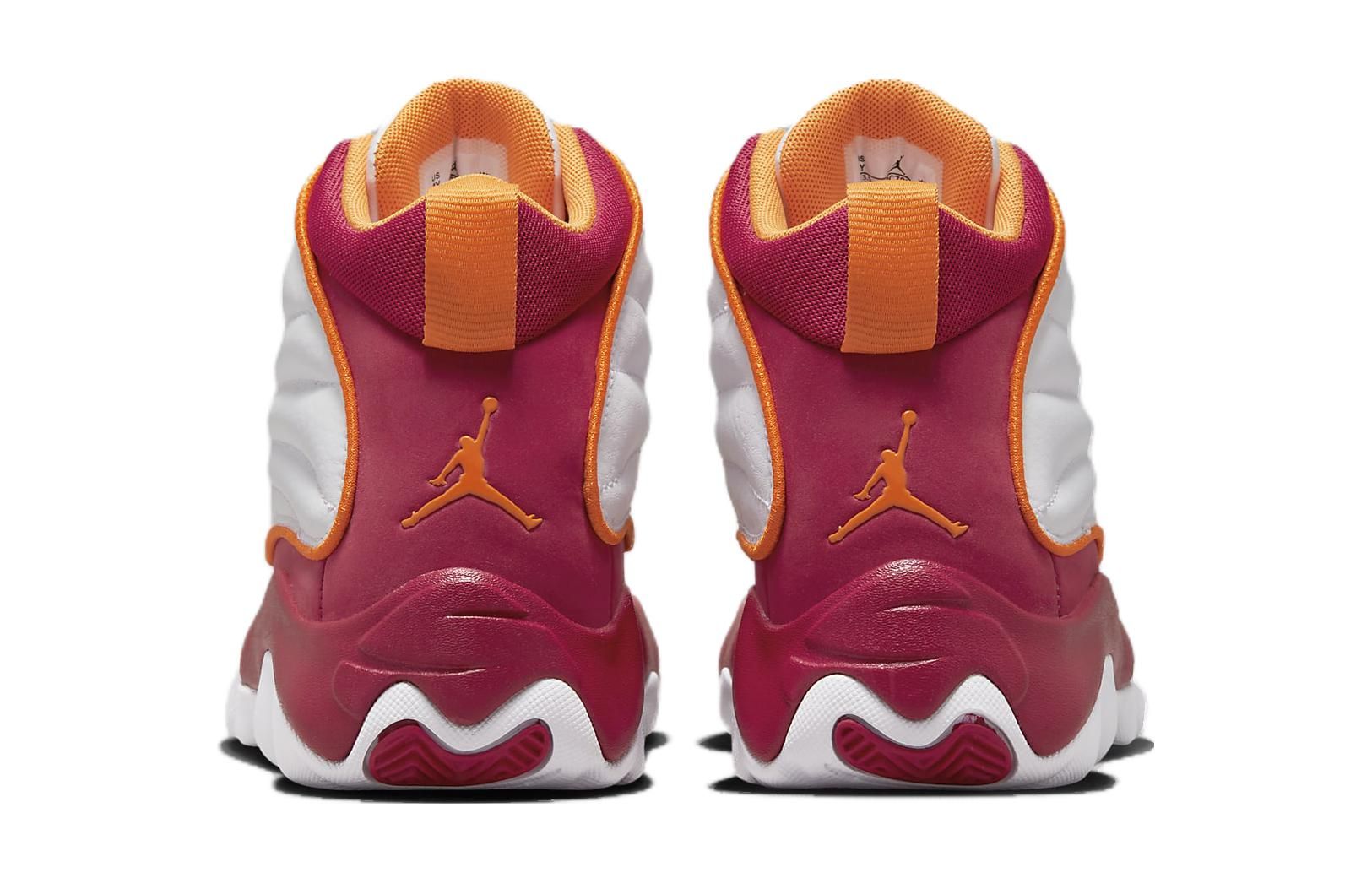 (GS) Air Jordan Pro Strong 'Cardinal Red' DC7911-168 sold by KicksCrew product image thumbnail 5