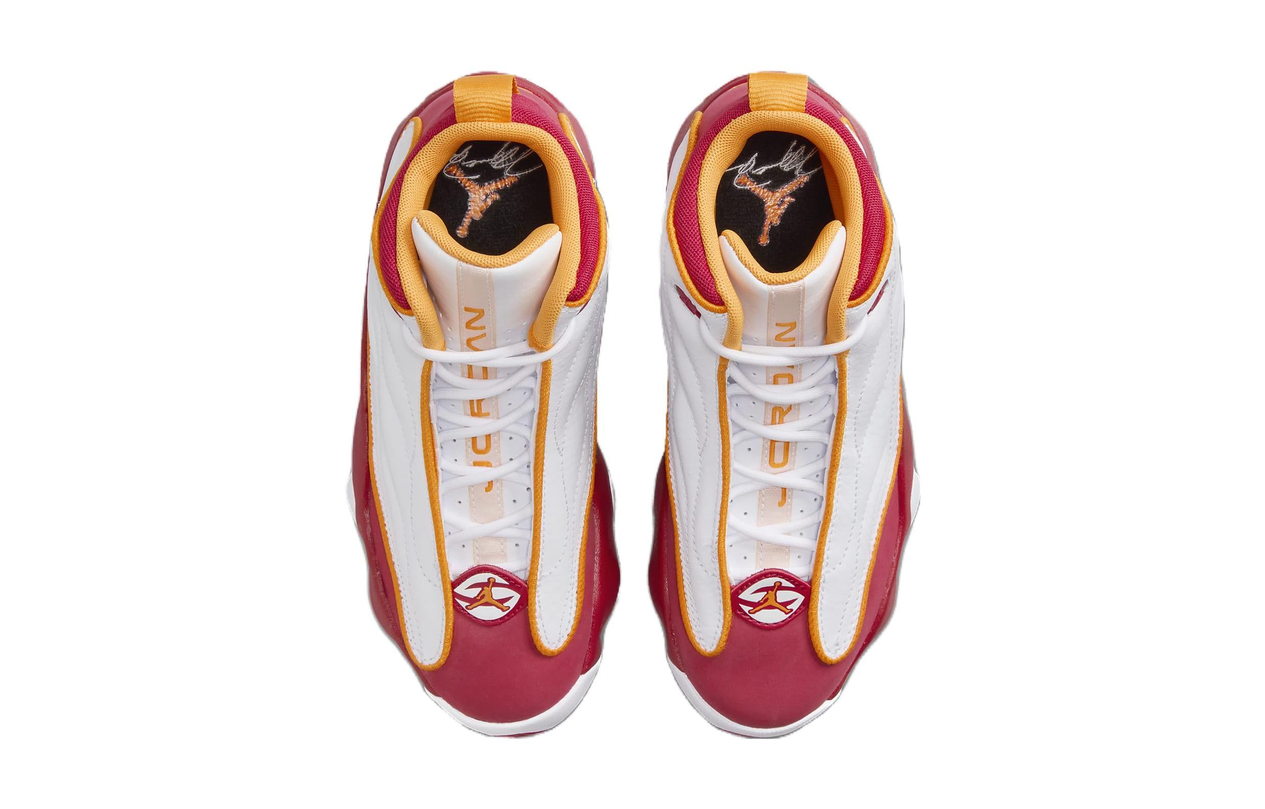 (GS) Air Jordan Pro Strong 'Cardinal Red' DC7911-168 sold by KicksCrew product image thumbnail 4