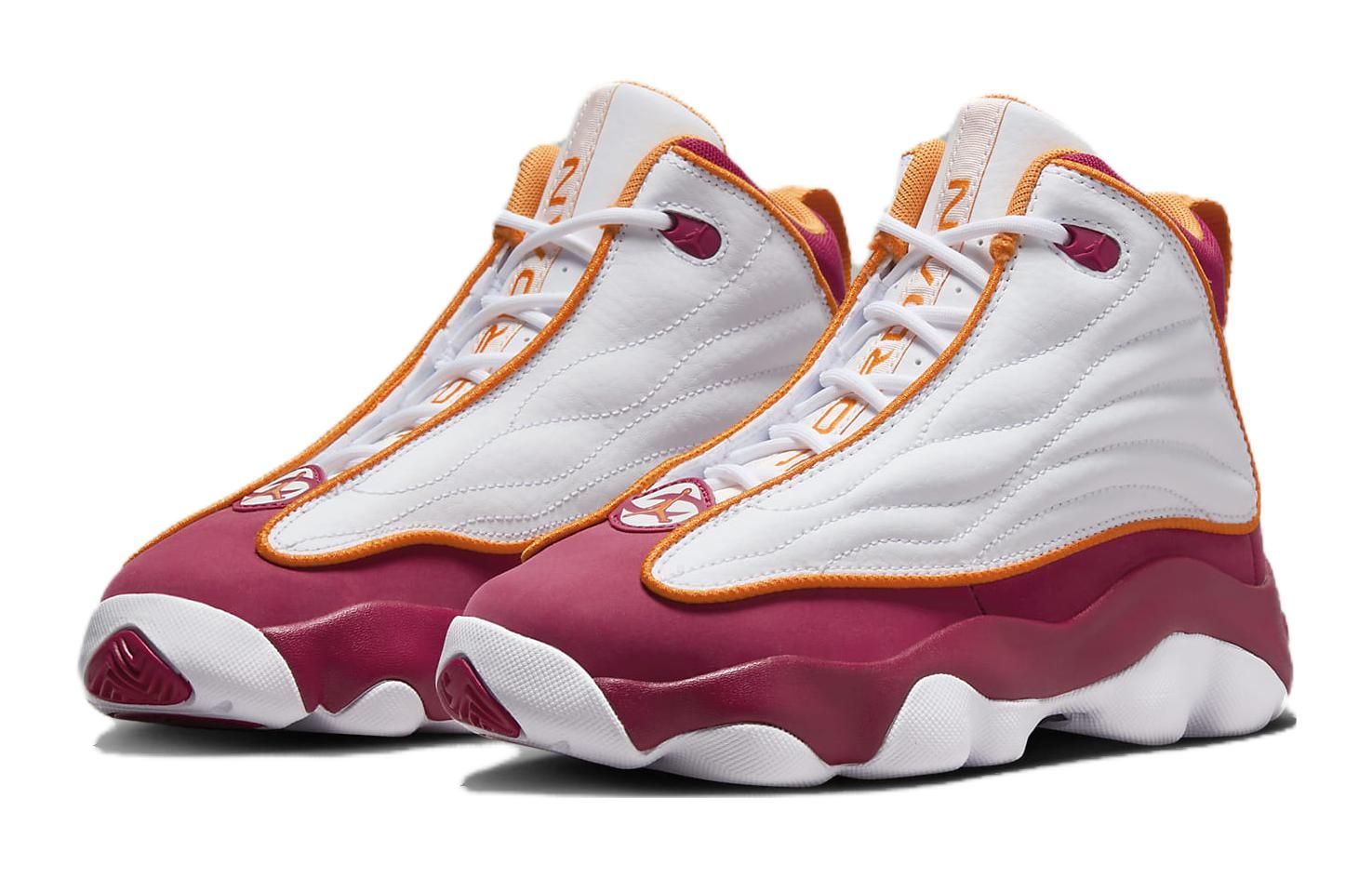 (GS) Air Jordan Pro Strong 'Cardinal Red' DC7911-168 sold by KicksCrew product image thumbnail 3