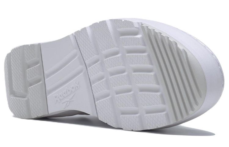 (WMNS) Reebok Club C Geo Mid 'White Lilac Teal' GZ4938 sold by KicksCrew product image thumbnail 5