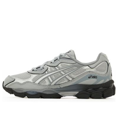 ASICS Gel-NYC 'Mid Grey Sheet Rock' 1203A280-020 sold by KicksCrew