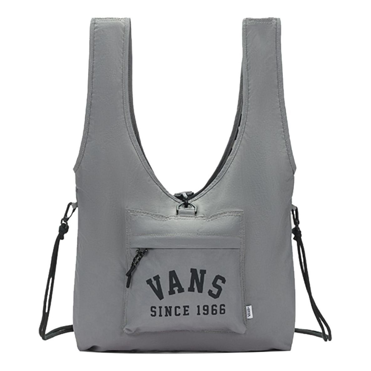 Vans Tote Bag 'Grey' VN0002MMAF1 sold by KicksCrew