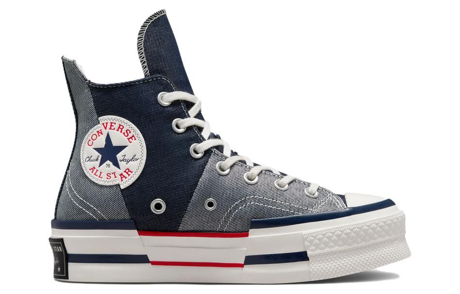 Converse Chuck 70 High 'Plus Retro Denim' A03960C sold by KicksCrew product image thumbnail 3