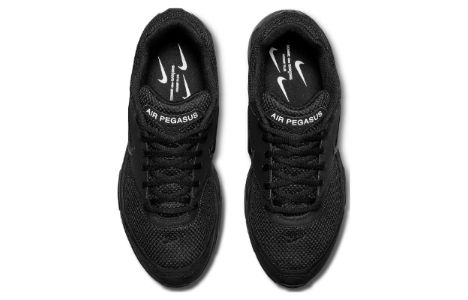 Nike Air Pegasus x COMME des GARCONS Homme Plus 2005 'Black' FJ4692-001 sold by KicksCrew
