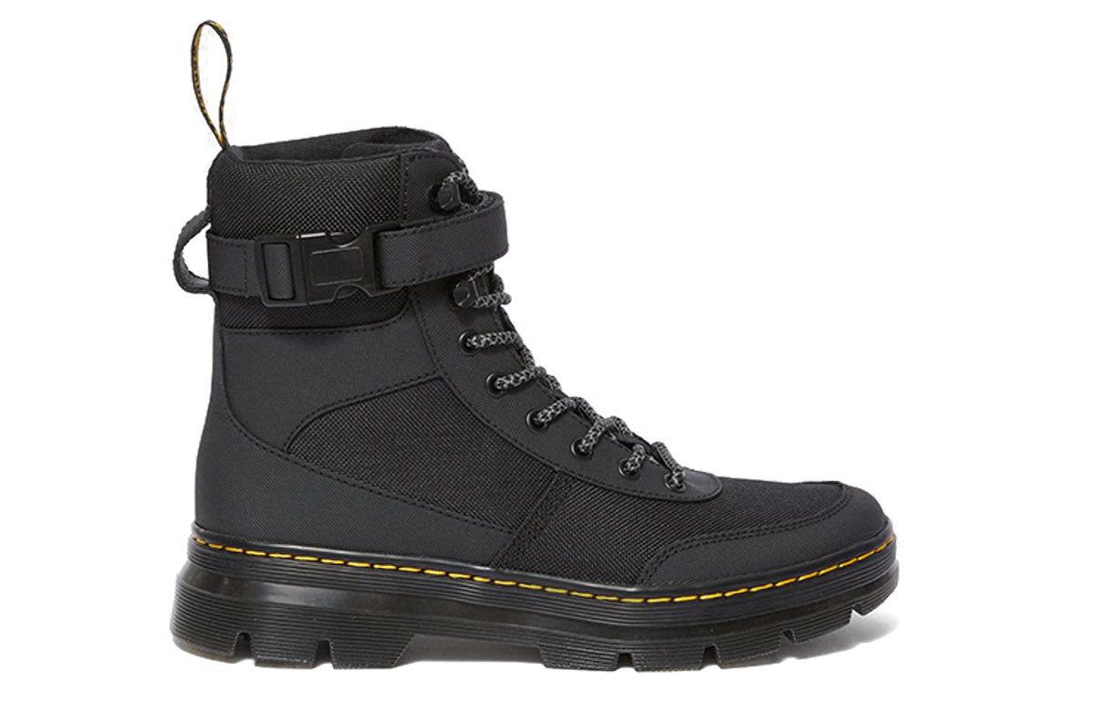 Dr.Martens Combs Tech Extra Tough Poly Casual Boots 'Black' 25215001 sold by KicksCrew product image thumbnail 2