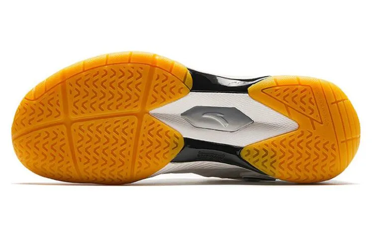 (WMNS) ANTA Casual Shoes 'White Silver Orange' 922424401-1 sold by KicksCrew product image thumbnail 5