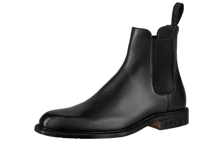 LOUIS VUITTON Flex Chelsea Boots 'Black' 1A9A8E sold by KicksCrew product image thumbnail 2