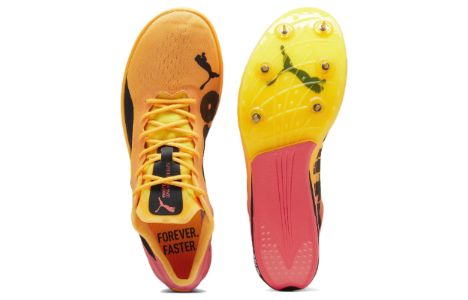 Puma EvoSpeed Nitro Elite 2 'Sun Stream Sunset Glow' 379557-01 sold by KicksCrew
