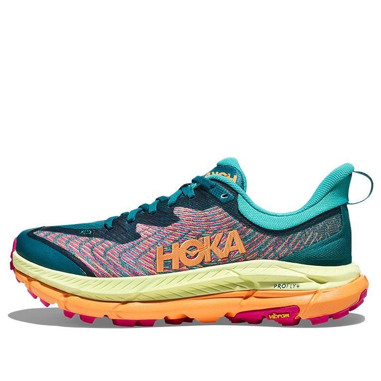 Hoka One One Mafate Speed 4 'Deep Lake' 1131056-DLCR sold by KicksCrew