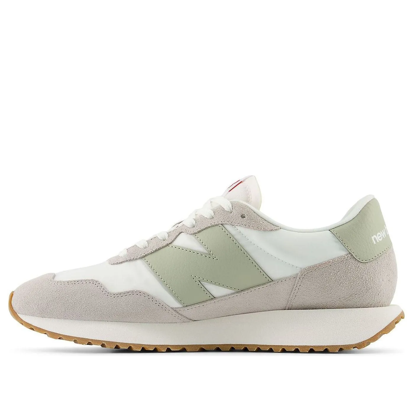 New Balance 237 'Grey Green' MS237CQ sold by KicksCrew