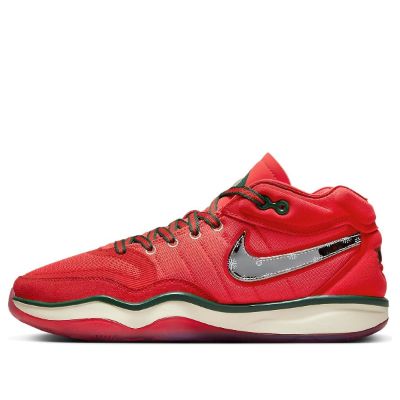 Nike Zoom GT Hustle 2 'Christmas' DJ9405-601 sold by KicksCrew