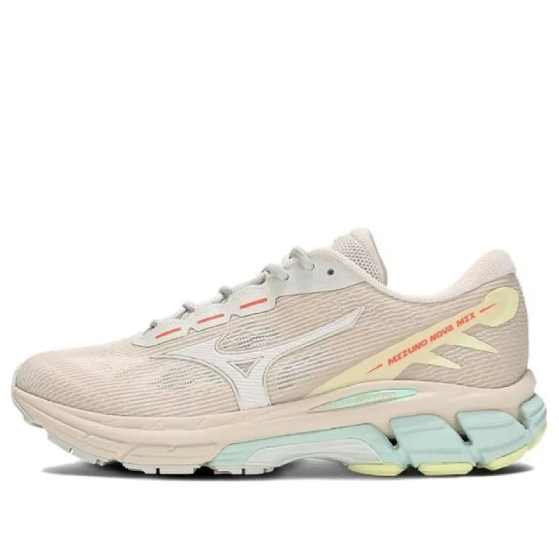 Mizuno Nova Mix 'Pink Teal' D1GH240504 sold by KicksCrew