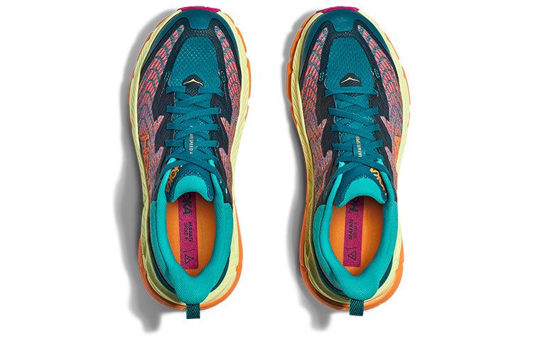 Hoka One One Mafate Speed 4 'Deep Lake' 1131056-DLCR sold by KicksCrew product image thumbnail 5