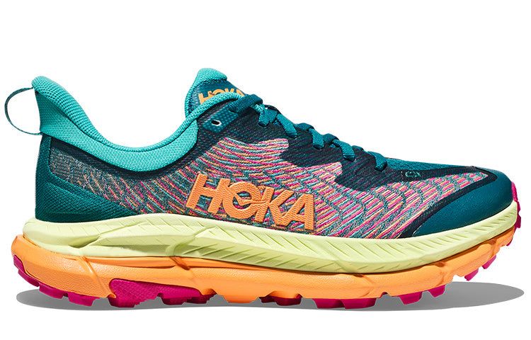 Hoka One One Mafate Speed 4 'Deep Lake' 1131056-DLCR sold by KicksCrew product image thumbnail 2