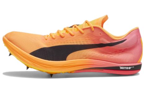 Puma EvoSpeed Nitro Elite 2 'Sun Stream Sunset Glow' 379557-01 sold by KicksCrew