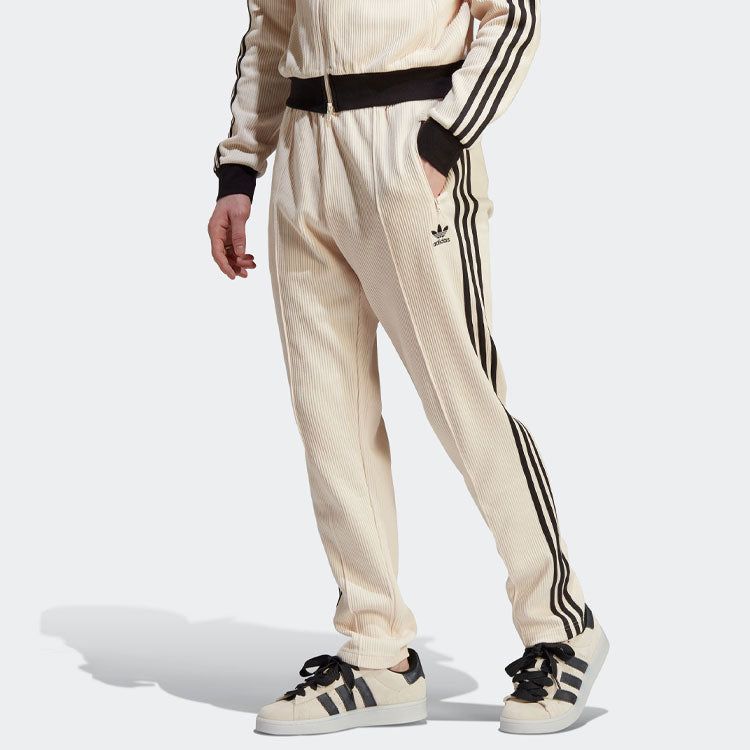 adidas originals Adicolor Waffle Beckenbauer 'Wonder White Black' HR3308 sold by KicksCrew product image thumbnail 4