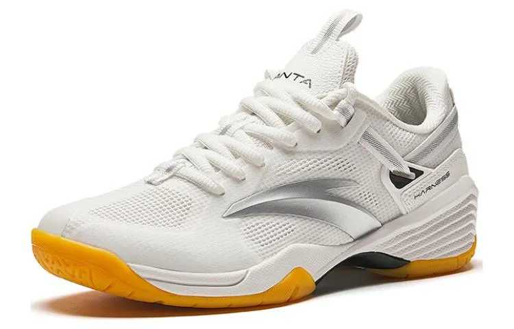 (WMNS) ANTA Casual Shoes 'White Silver Orange' 922424401-1 sold by KicksCrew product image thumbnail 2