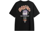 Li-Ning BadFive Hoops Graphic T-shirt 'Black' AHSU435-1 sold by KicksCrew