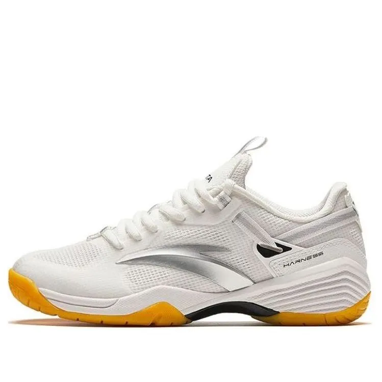 (WMNS) ANTA Casual Shoes 'White Silver Orange' 922424401-1 sold by KicksCrew