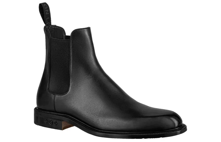 LOUIS VUITTON Flex Chelsea Boots 'Black' 1A9A8E sold by KicksCrew product image thumbnail 3
