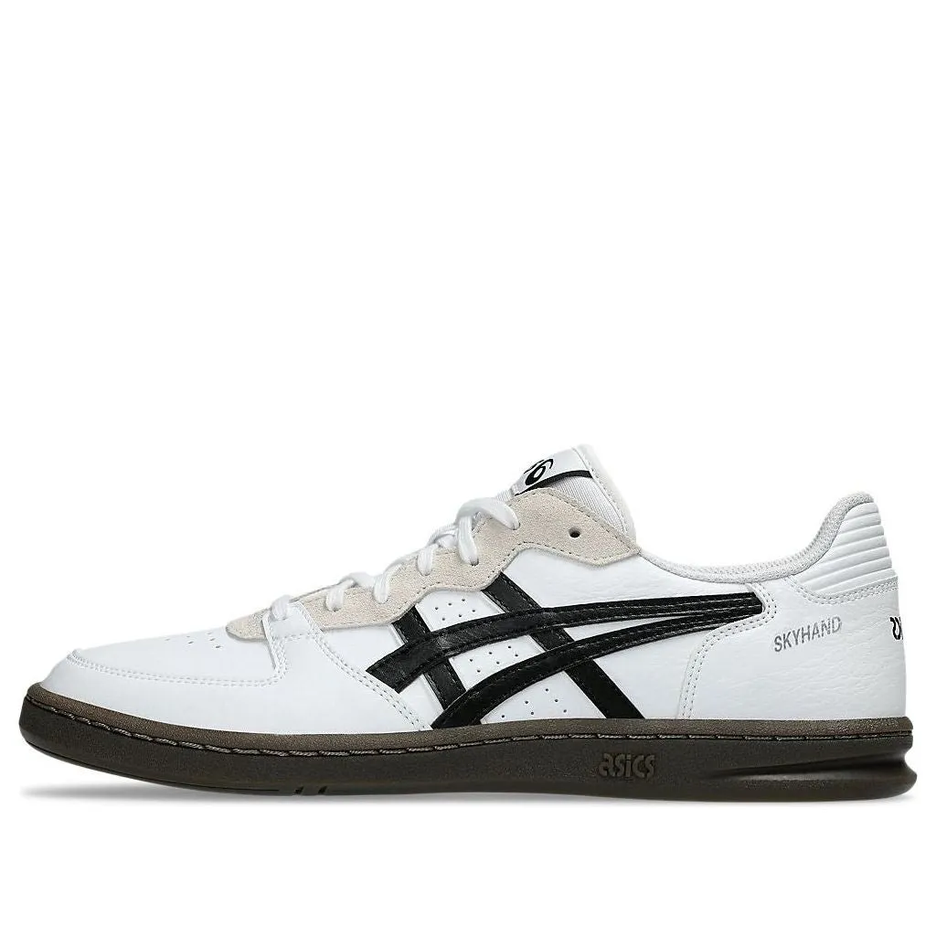 ASICS Skyhand OG 'White Black' 1203A451-101 sold by KicksCrew