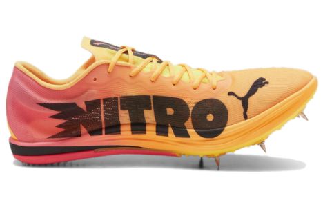 Puma EvoSpeed Nitro Elite 2 'Sun Stream Sunset Glow' 379557-01 sold by KicksCrew