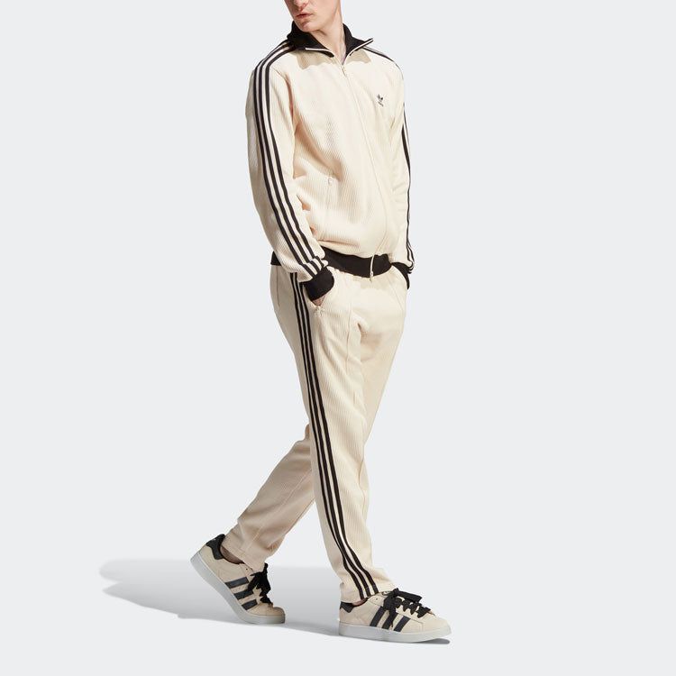 adidas originals Adicolor Waffle Beckenbauer 'Wonder White Black' HR3308 sold by KicksCrew product image thumbnail 2