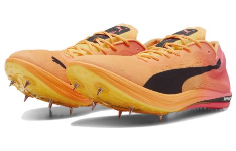 Puma EvoSpeed Nitro Elite 2 'Sun Stream Sunset Glow' 379557-01 sold by KicksCrew