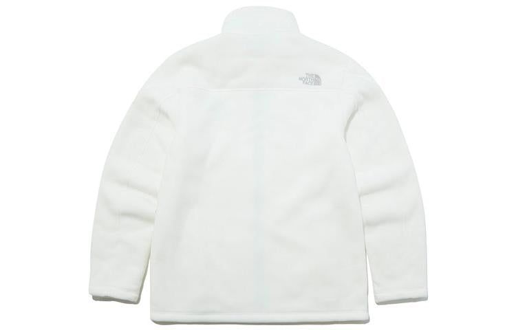 THE NORTH FACE Fleece Jacket 'White' NJ4FL54J sold by KicksCrew product image thumbnail 3