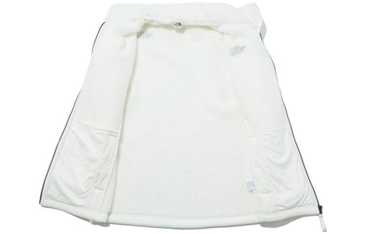 THE NORTH FACE Fleece Jacket 'White' NJ4FL54J sold by KicksCrew product image thumbnail 4