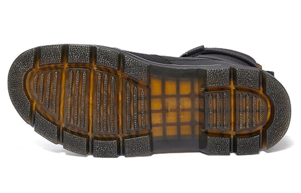 Dr.Martens Combs Tech Extra Tough Poly Casual Boots 'Black' 25215001 sold by KicksCrew product image thumbnail 4