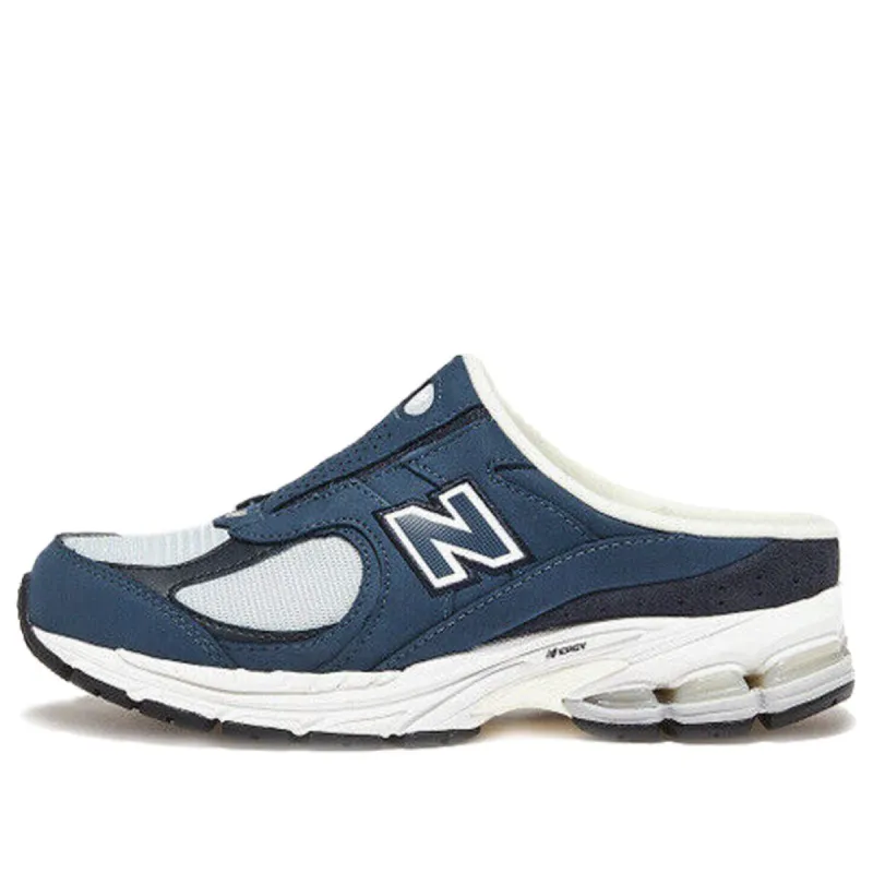New Balance 2002R 'Dark Navy Black' M2002RMM sold by KicksCrew