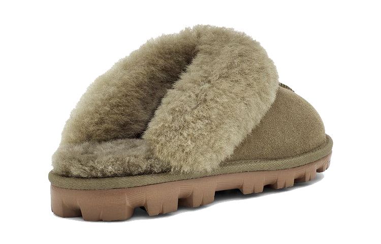 (WMNS) UGG Coquette Slipper 'Burnt Olive' 5125-BTOL sold by KicksCrew product image thumbnail 3